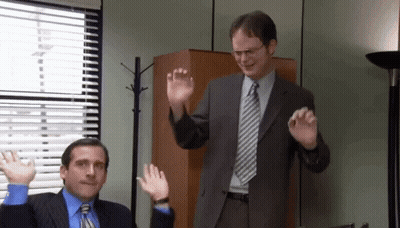 Polling Hours Poster Minnesota GIF