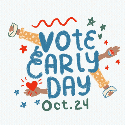 Polls Are Open In Wisconsin GIF