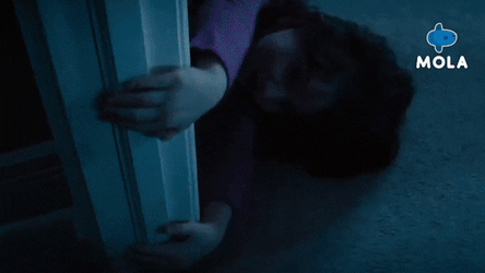 Poltergeist Carol Freeling Pulled Mola Meme GIF