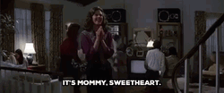 Poltergeist Diane Freeling JoBeth Williams GIF