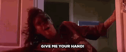 Poltergeist Diane Freeling Saving Daughter GIF