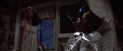 Poltergeist Diane Freeling Waving GIF