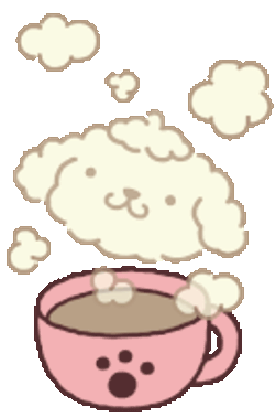 Pom Pom Purin Sanrio Sticker GIF