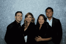 Pomelo Gala Say Hello To My Little Friend GIF