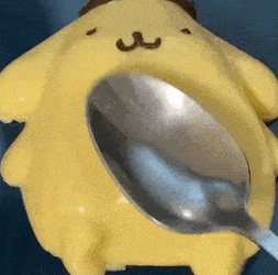 Pompompurin Pom Pom Purin GIF