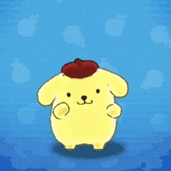 Pompompurin Pom Pom Purin GIF