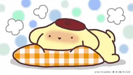 Pompompurin Pom Pom Purin GIF