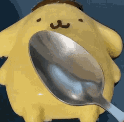 Pompompurin Sanrio GIF