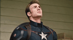 Pondering Captain America