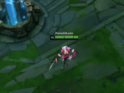 Ponosalkasha Video Game Screenshot GIF