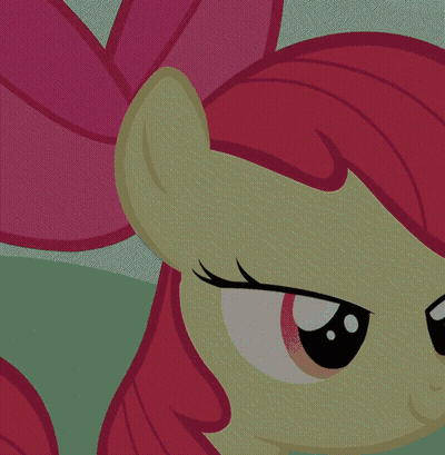Pony With Today S The Day GIF