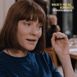 Poof Disappear Cate Blanchett  GIF