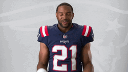 Poof Football Adrian Phillips Wow GIF