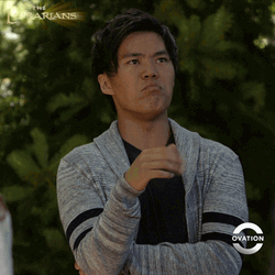 Poof John Harlan Kim Magic GIF