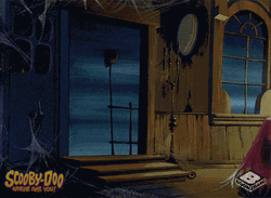 Poof Witch Scooby Doo Halloween GIF