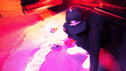 Pooh Shiesty Money On The Ground GIF