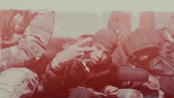 Pooh Shiesty Peace Sign GIF