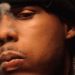 Pooh Shiesty Rapping Cool Face GIF