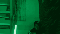 Pooh Shiesty Rapping In Green Light GIF