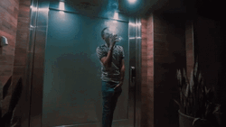 Pooh Shiesty Smoking Zoom In GIF