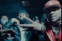 Pooh Shiesty West Side With Lil Durk GIF