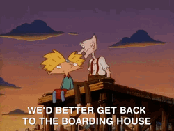 Pookie In The House Board GIF