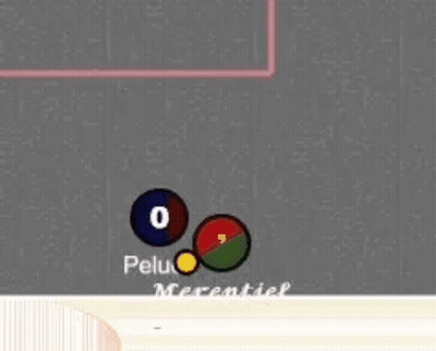 Pool Game Between Peluca And Merentiel GIF