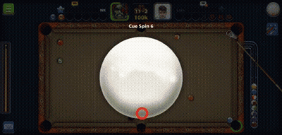 Pool Game Score 11 To 2 GIF