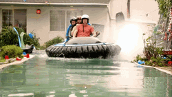 Pool Party Workaholics Season 3 GIF