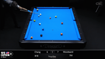 Pool Table Number 781 GIF