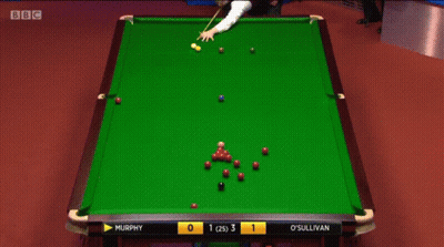Pool Table With BBC GIF