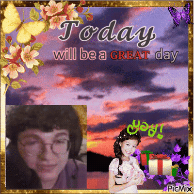 Poop Cartoon Saying Hi Mom GIF