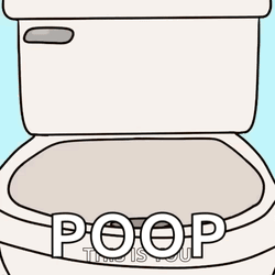 Poop Pooping GIF