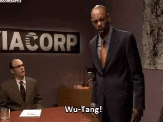 Pootie Tang Dave Chappelle Wu Tang GIF