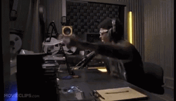 Pootie Tang Fast But Reckless Working GIF
