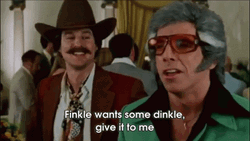 Pootie Tang Finkle Wants Some Dinkle GIF