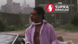 Pootie Tang Supra Oracles Logo GIF