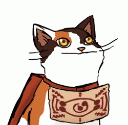 Pop Cat Chacharmaru GIF