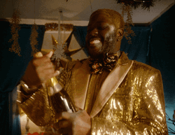 Pop Champagne Andre Dongelmans GIF
