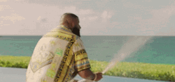 Pop Champagne DJ Khaled GIF