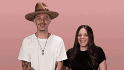 Pop Duo Jesse & Joy Happy Then Sad GIF