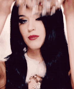 Pop Queen Katy Perry GIF