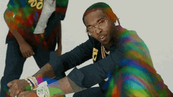 Pop Smoke Christopher Walking GIF