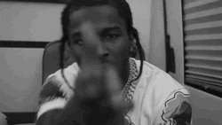 Pop Smoke Woo Baby Music Video GIF