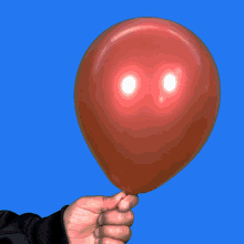 Pop Surprise Happy Birthday Balloons GIF