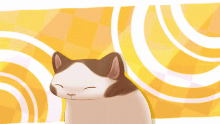 Popcat Animation Head Bang GIF