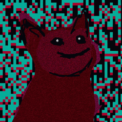 Popcat Drawing Animation GIF