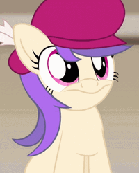 Popcat My Little Pony Meme GIF