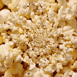 Popcorn Pile Vortex Loop
