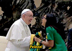 Pope Mobile Pope Francis Laughing Out Loud GIF